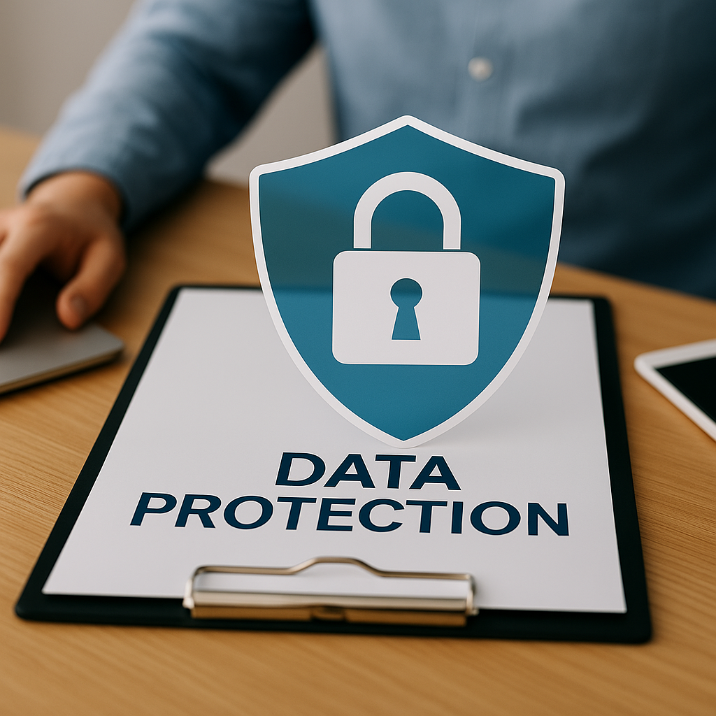 Protección de datos